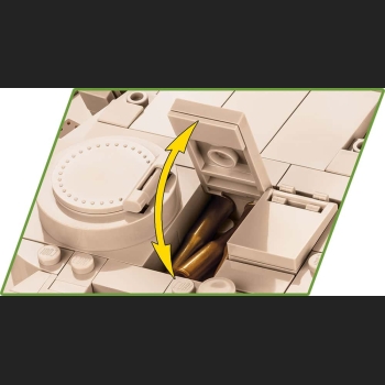 Pzkpfw  Vi  Tiger  131  The  Tank  850 H